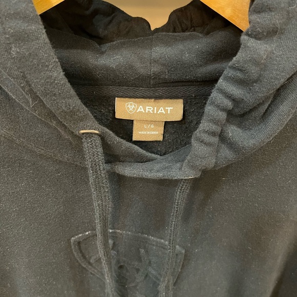 Ariat Hoodie - Picture 2 of 3